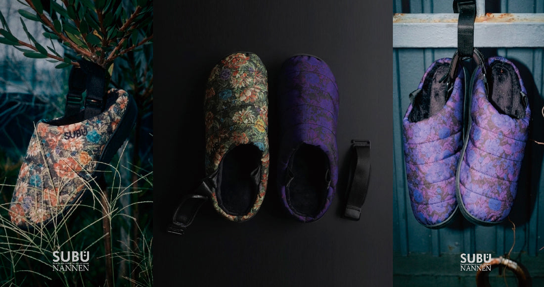 SUBU Tokyo Fall Winter 2026 (Nieuw Binnen)