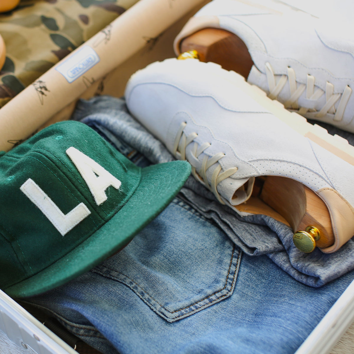 Clae Sneakers