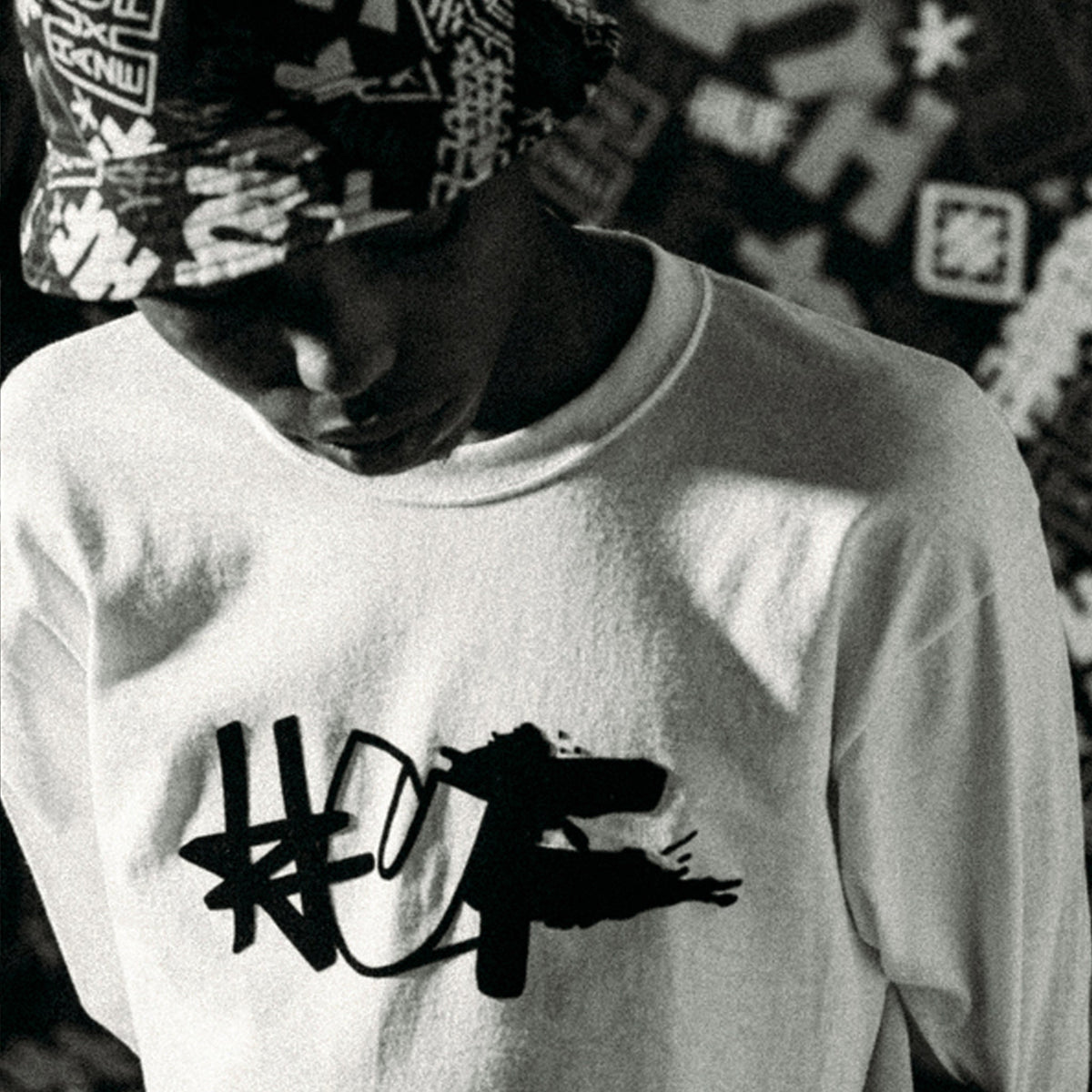 HUF kleding