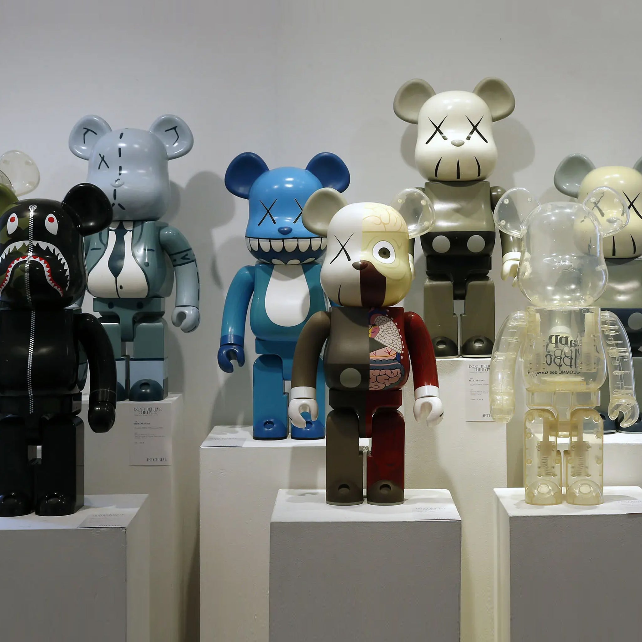 Medicom Bearbrick