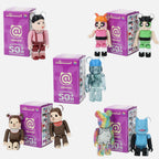 100% Bearbrick Blindbox series 50 by Medicom Toys