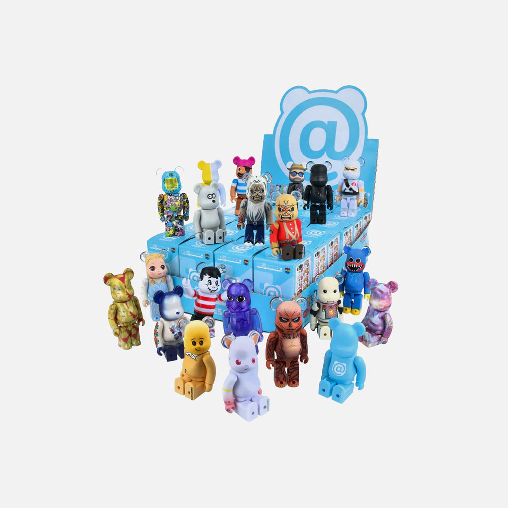 100% Bearbrick Blindbox series 51 by Medicom Toys
