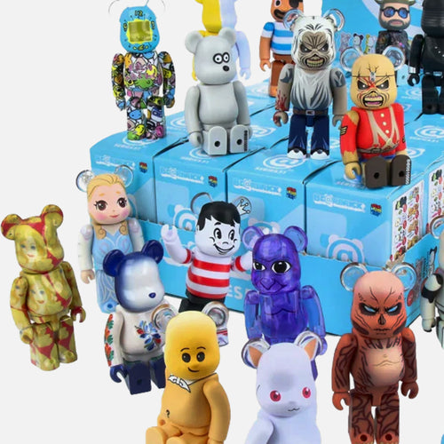 100% Bearbrick Blindbox series 51 by Medicom Toys