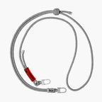 Topologie 6.0mm Rope Strap - Slate Reflective
