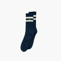 Alfredo Gonzales Athletic Stripes Yellow Socks