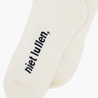 Alfredo Gonzales Athletic Stripes Yellow Socken