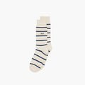 Alfredo Gonzales Random Thin Stripes - Off White