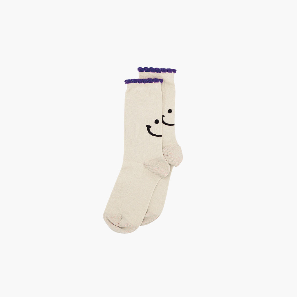 Alfredo Gonzales Athletic Stripes Yellow Socken