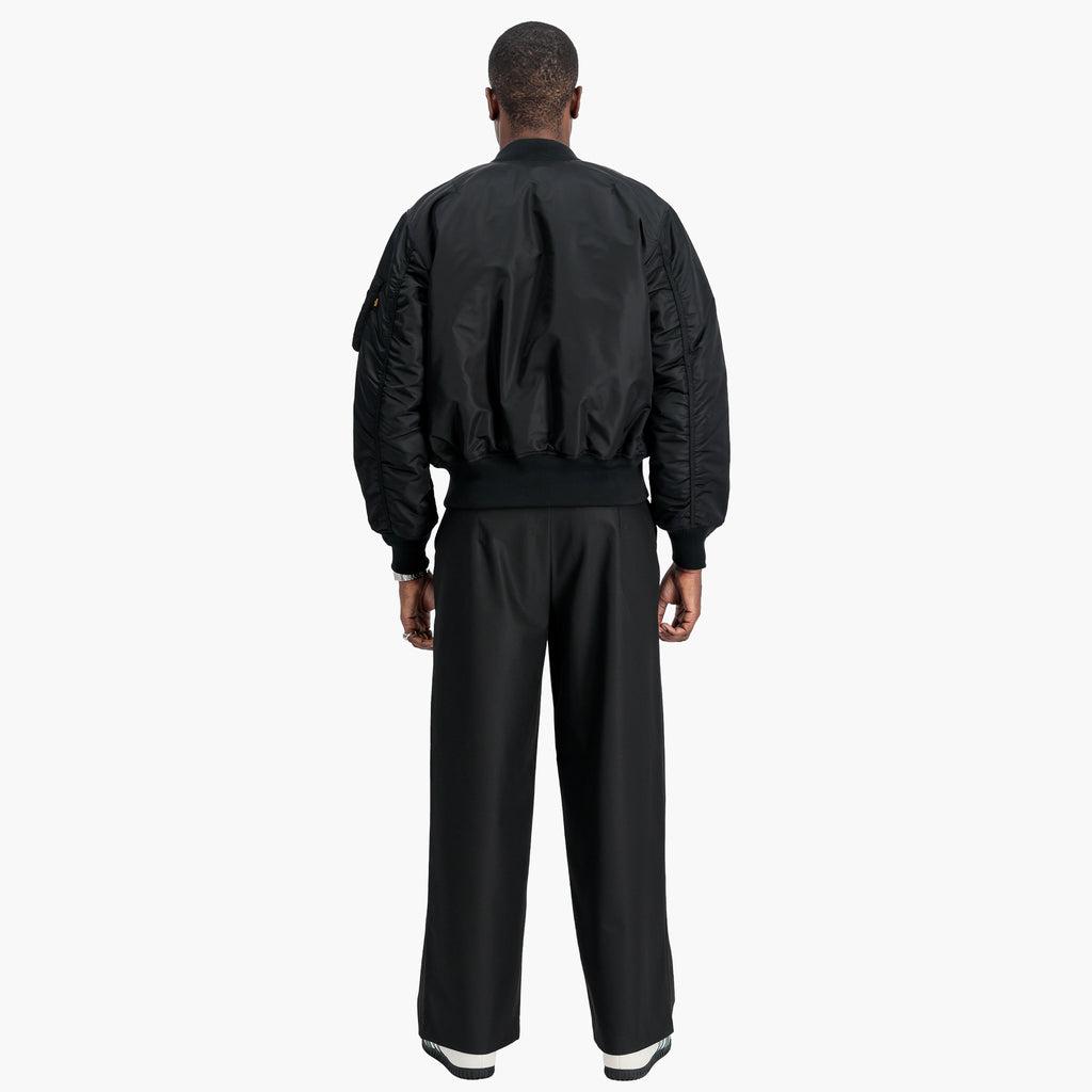 Alpha Industries MA-1 Heritage Bomber - Black / Black