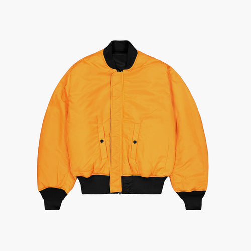 Alpha Industries MA-1 Heritage Bomber - Black / Black