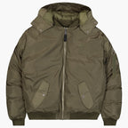 Alpha Industries MA-1 Taffeta Bomber Jacket - Dark Olive