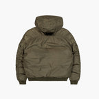 Alpha Industries MA-1 Taffeta Bomber Jacket - Dark Olive