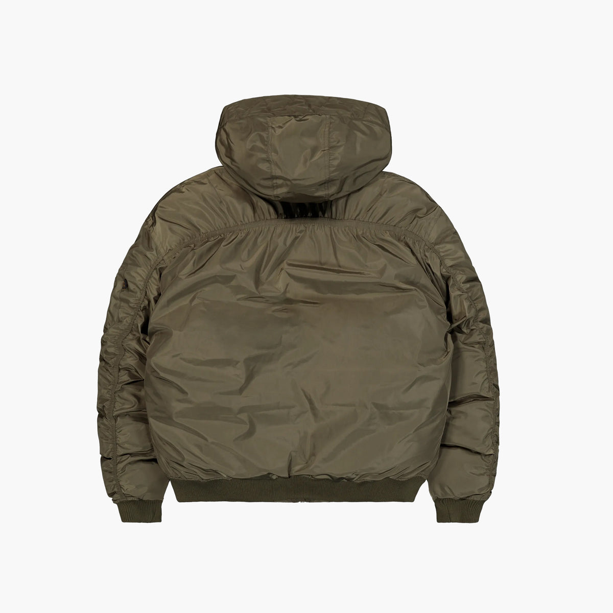 Alpha Industries MA-1 Taffeta Bomber Jacket - Dark Olive