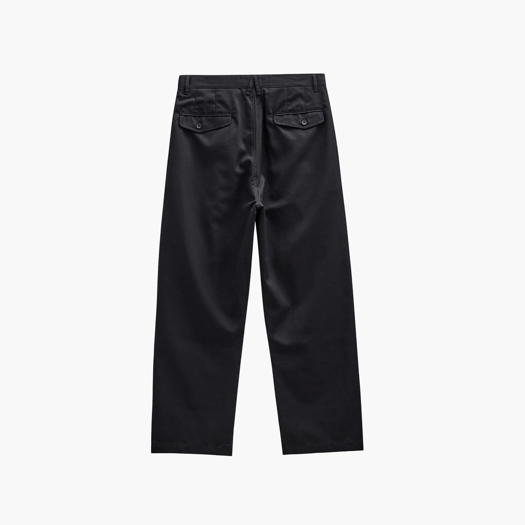 Anerkjendt Akjakob Wool Pants - Caviar