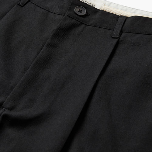 Anerkjendt Akjakob Wool Pants - Caviar