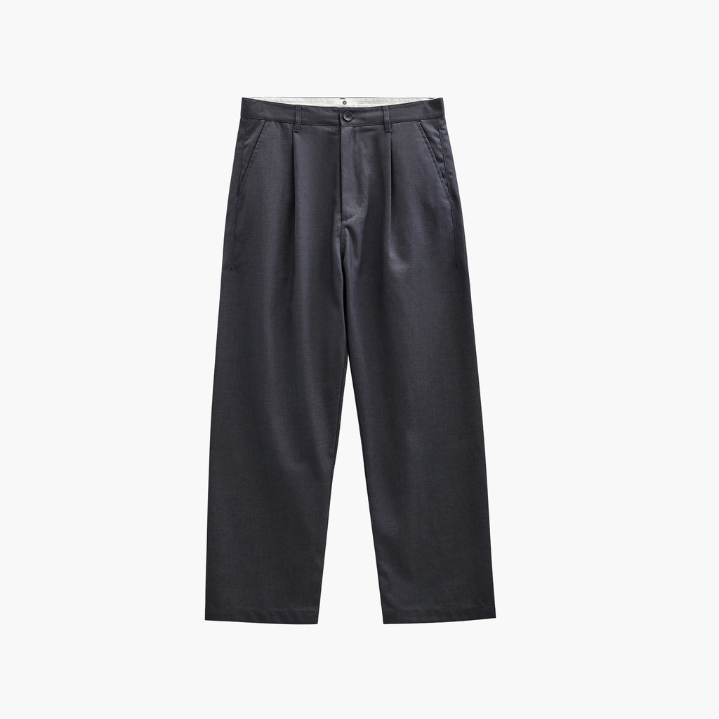 Anerkjendt Akjakob Wool Pants - Magnet