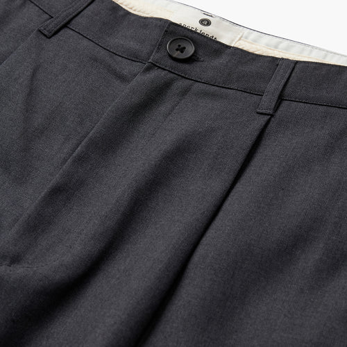 Anerkjendt Akjakob Wool Pants - Magnet