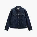 Anerkjendt Akoscar Denim OS - Midnight Raw