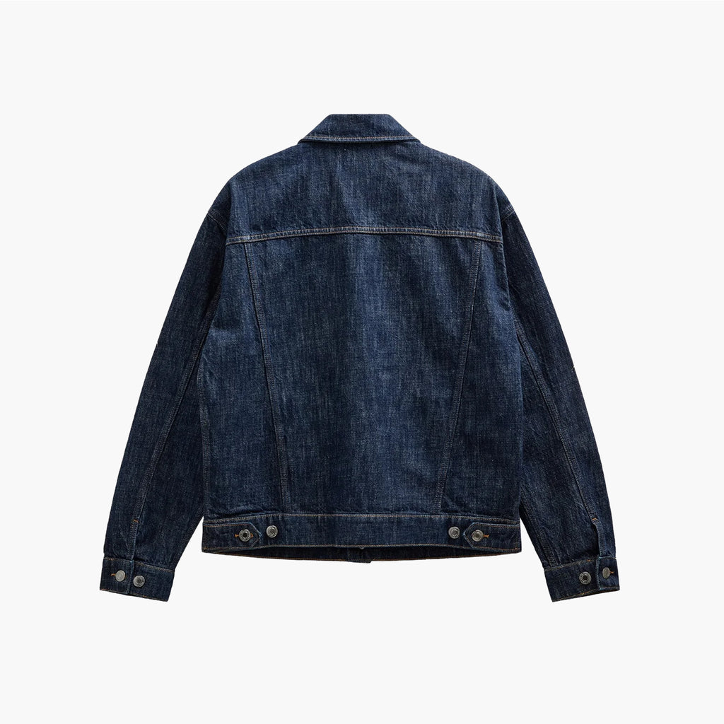 Anerkjendt Akoscar Denim OS - Midnight Raw