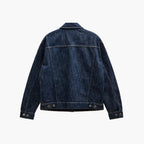 Anerkjendt Akoscar Denim OS - Midnight Raw