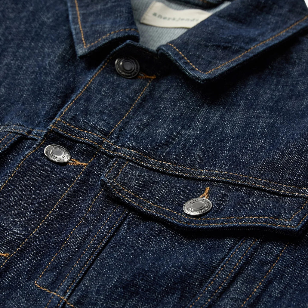 Anerkjendt Akoscar Denim OS - Midnight Raw