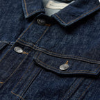 Anerkjendt Akoscar Denim OS - Midnight Raw