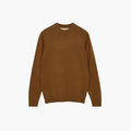 Anerkjendt Akrico Lambswool Knit - Golden Brown