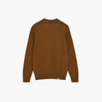 Anerkjendt Akrico Lambswool Knit - Golden Brown