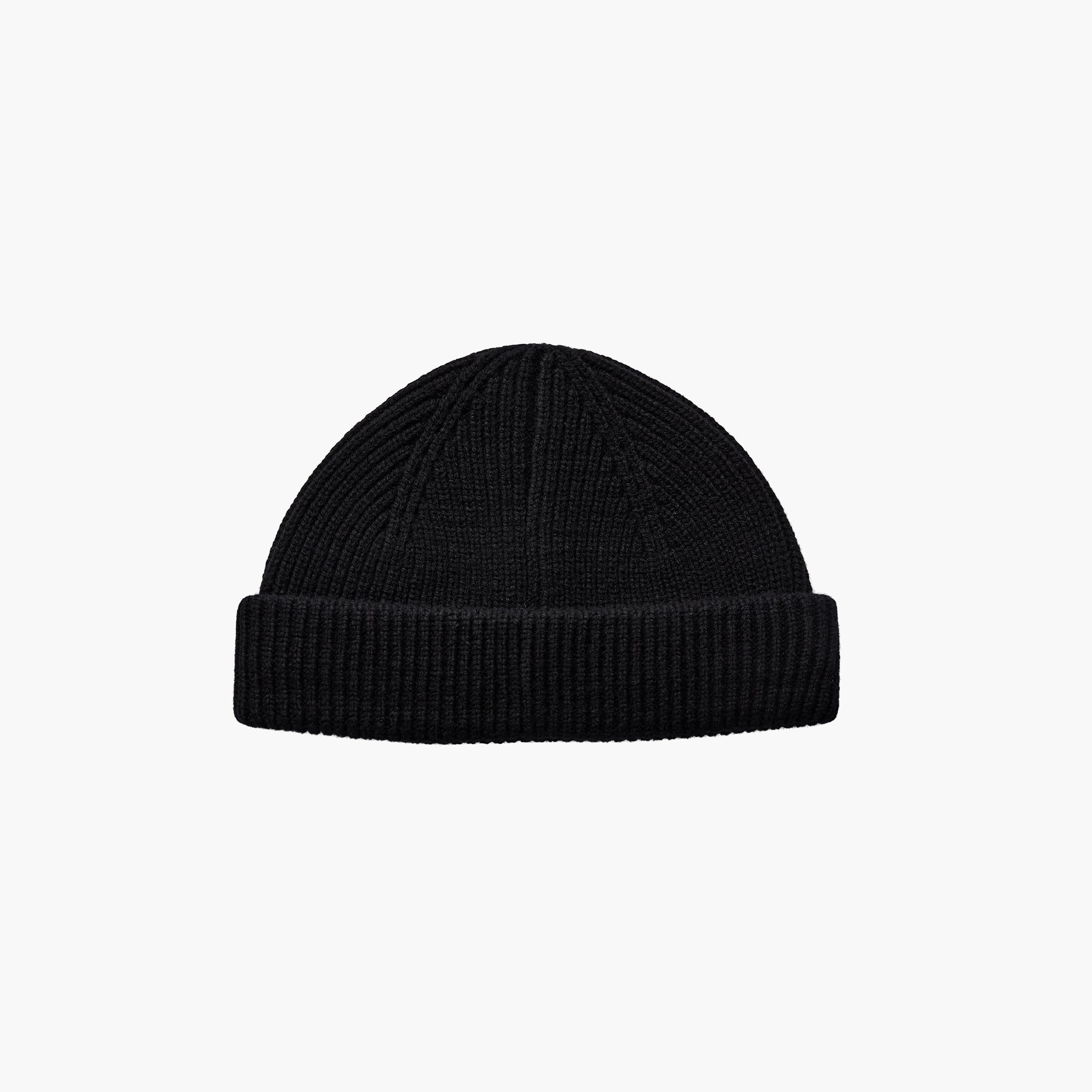 Anerkjendt Aksilvolo Merino Hood - Caviar