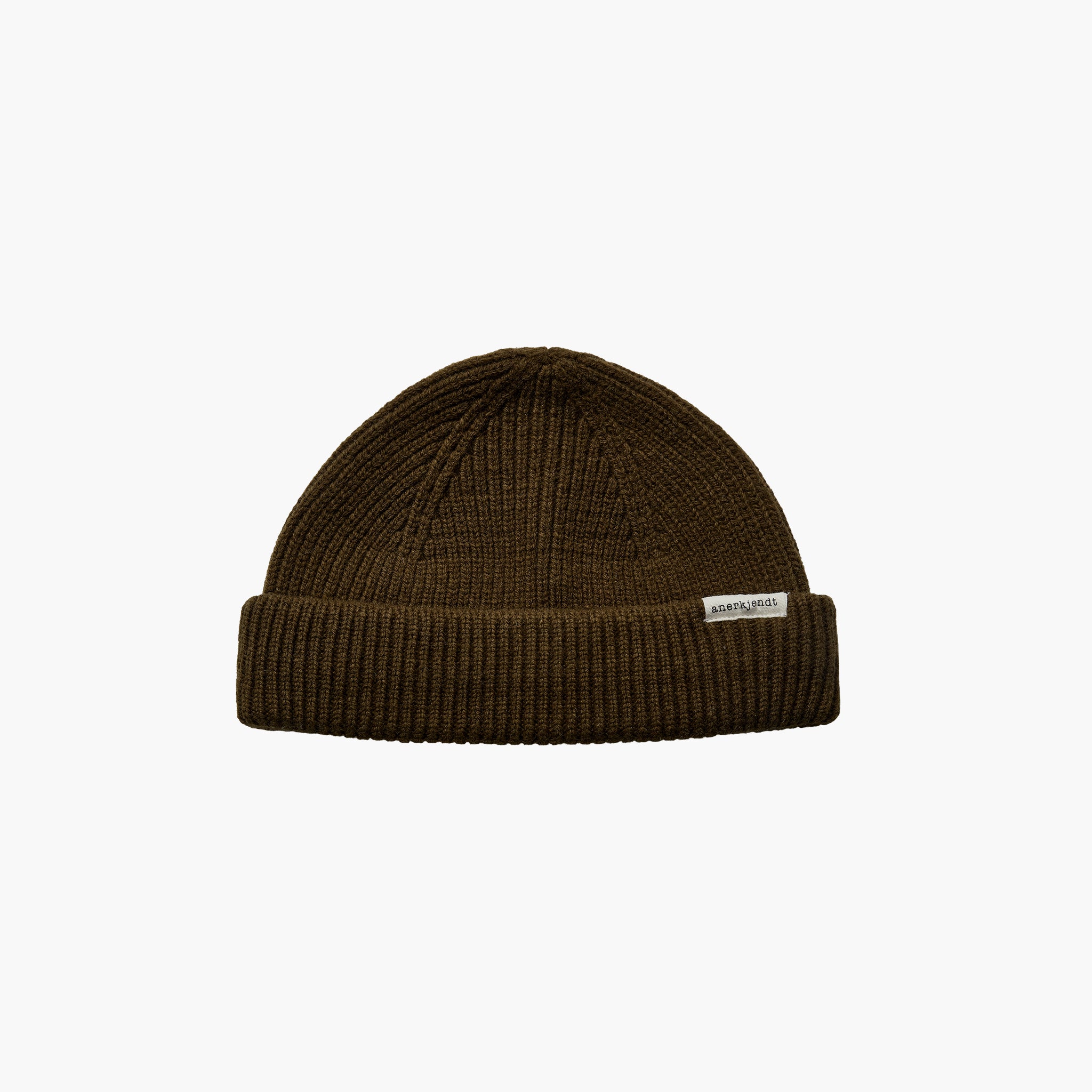 Anerkjendt Aksilvolo Merino Hood - Forest Night
