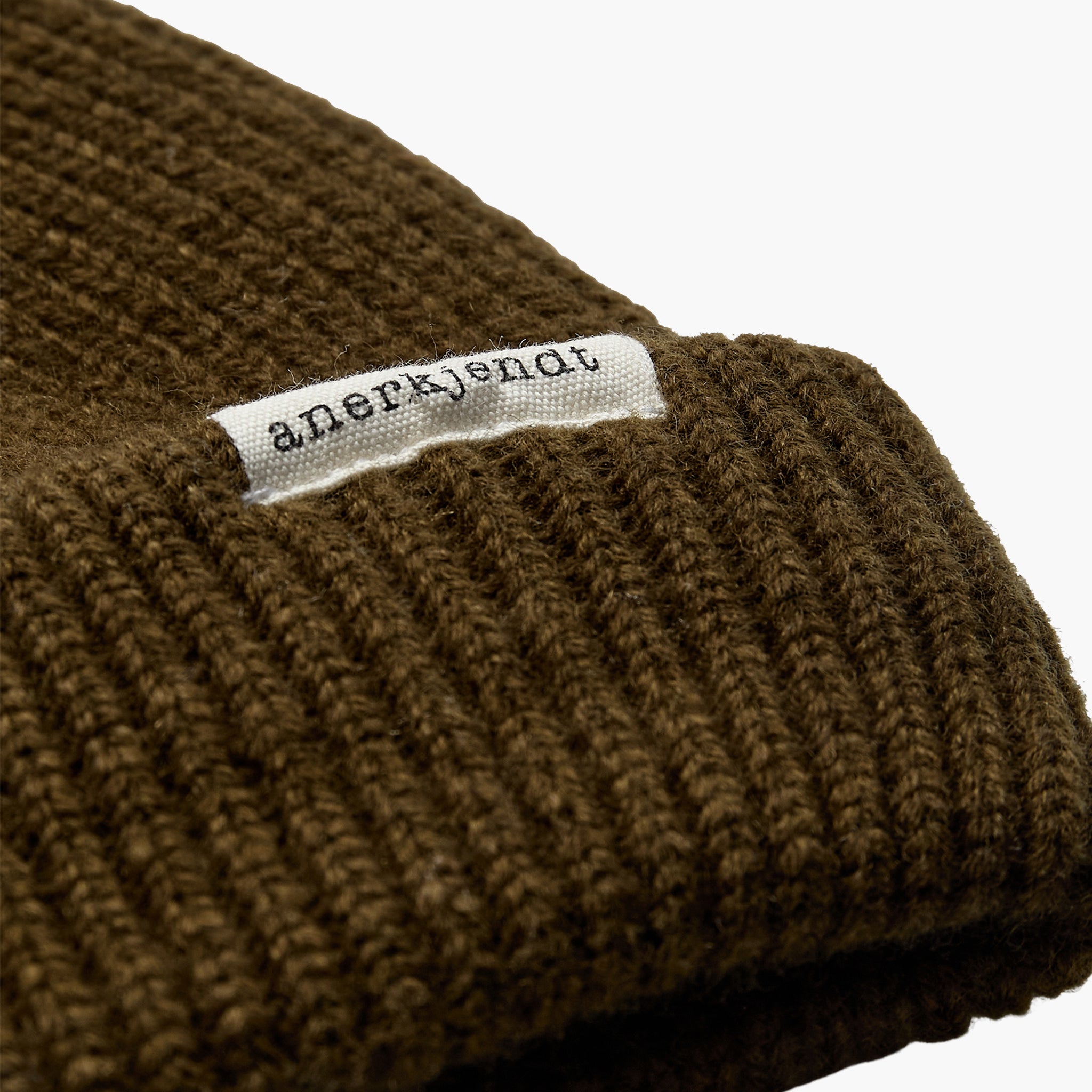 Anerkjendt Aksilvolo Merino Hood - Forest Night