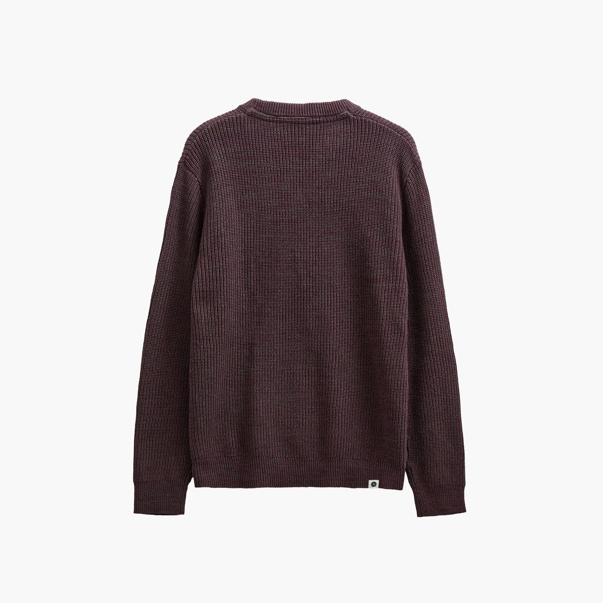 Anerkjendt Aksinus 3 Tones Cot Knit - Vineyard Wine