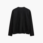 Anerkjendt Aksinus Merino Cardigan - Caviar