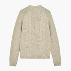 Anerkjendt Aksune Cable Knit - Tofu