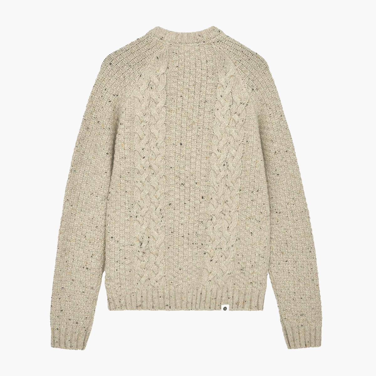 Anerkjendt Aksune Cable Knit - Tofu