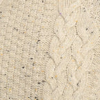 Anerkjendt Aksune Cable Knit - Tofu