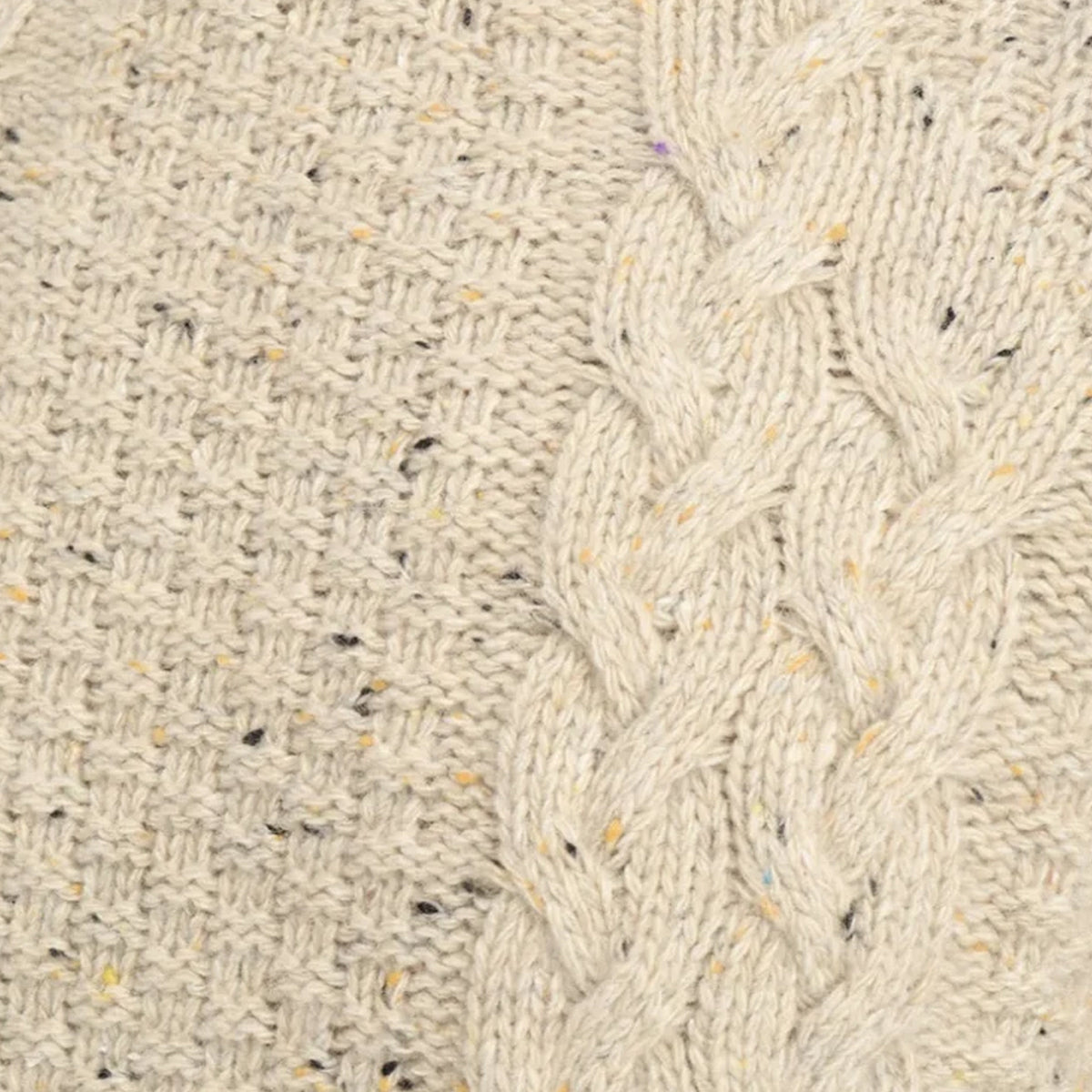 Anerkjendt Aksune Cable Knit - Tofu