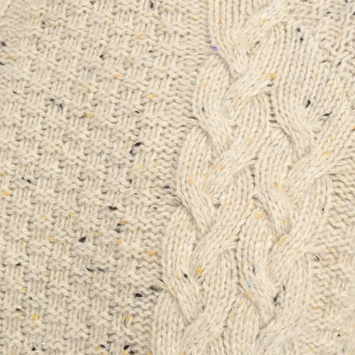 Pull côtelé Anerkjendt Aksune - Tofu