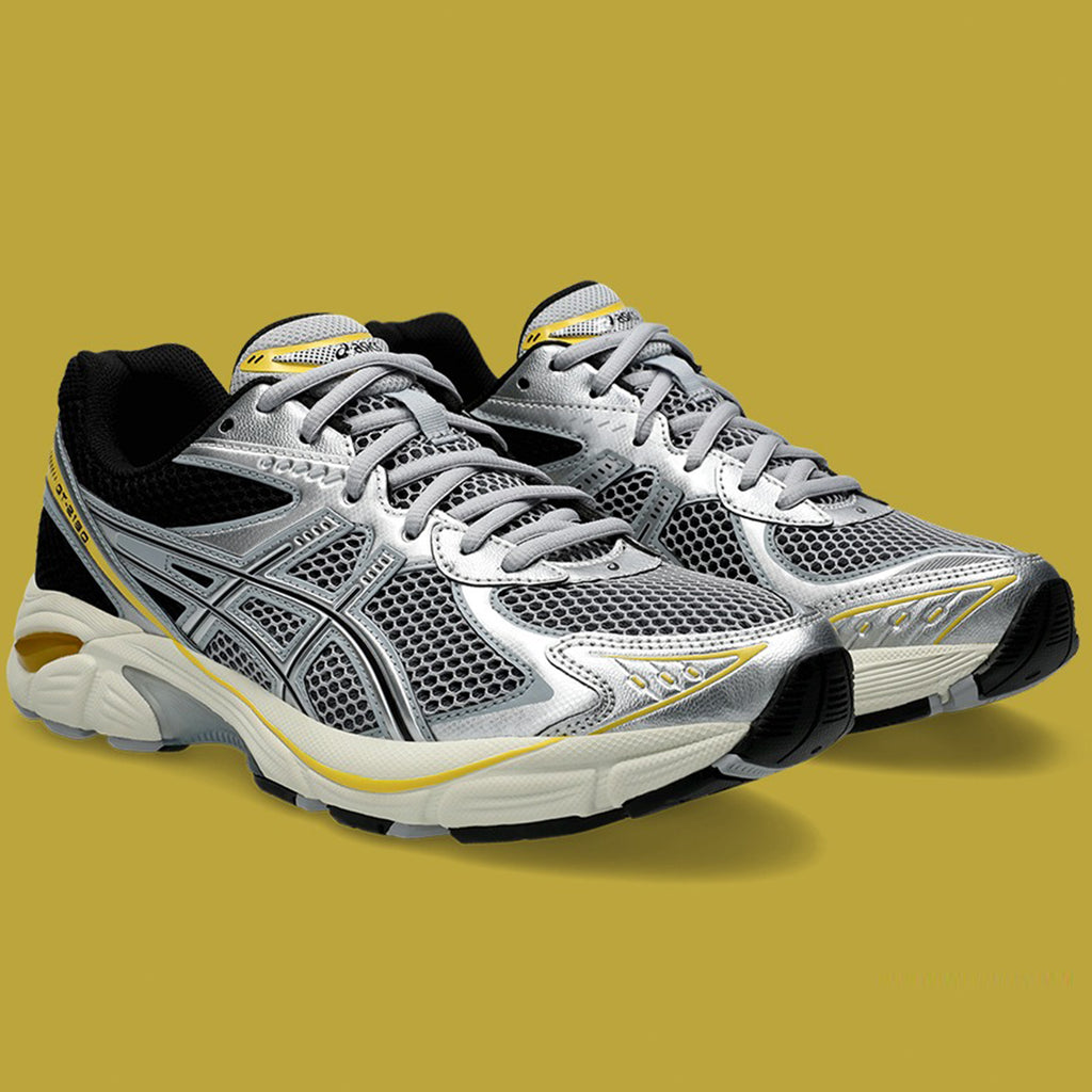 Asics GT-2160 - Piedmont Grey Pure Silver
