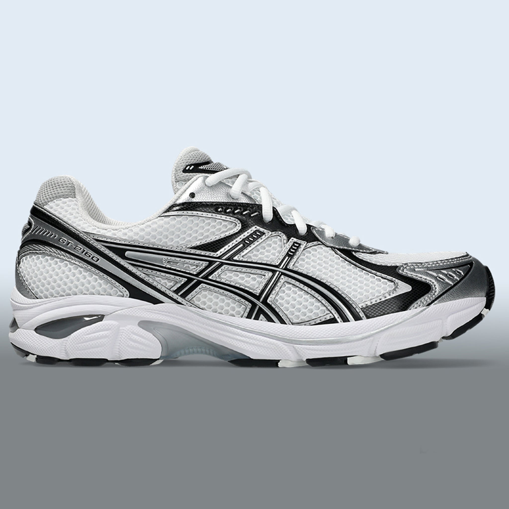 Asics Gel-2160 - White Black