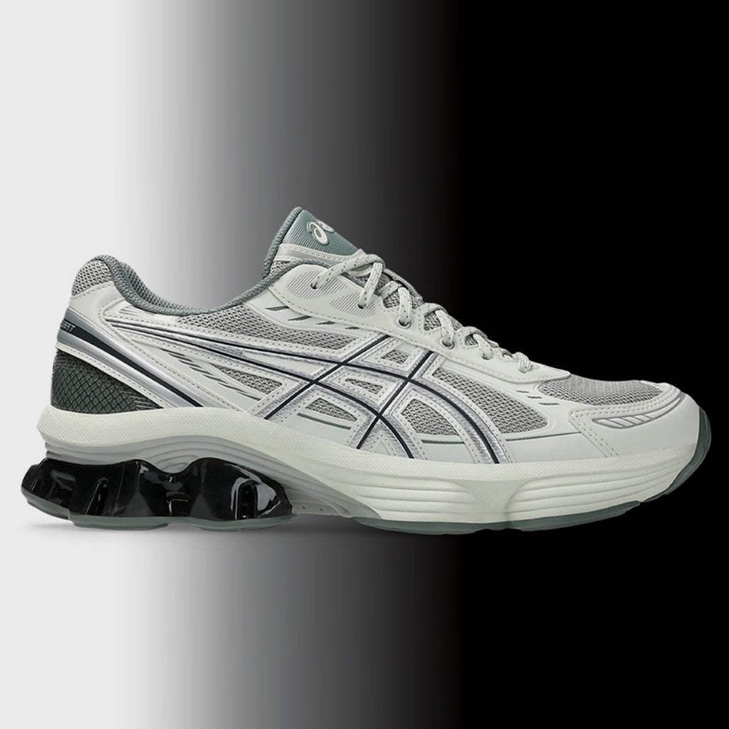 Asics Gel-Kinetic Fluent - Seal Grey Pure Silver