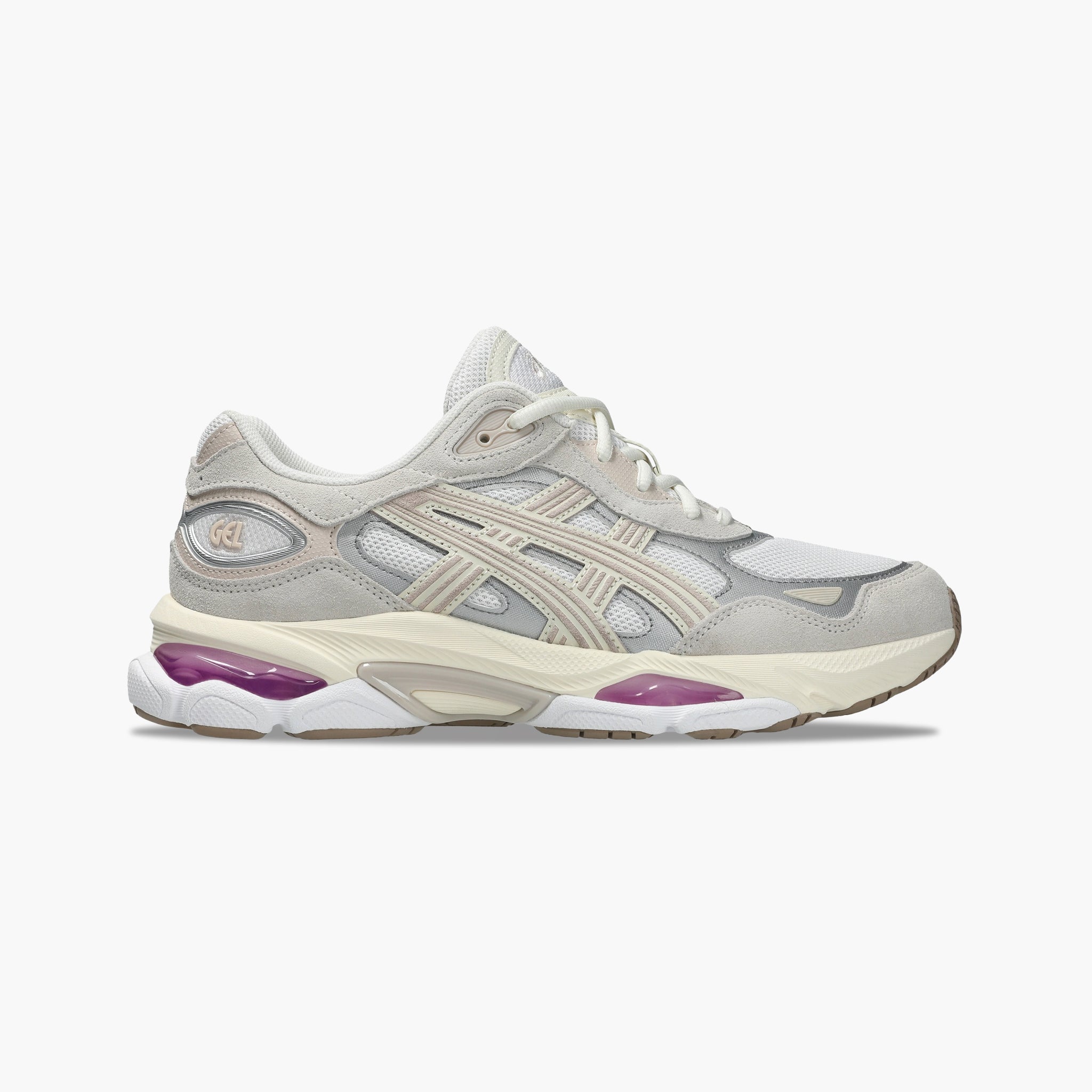 Asics Gel-NYC 2.0 - White Cream