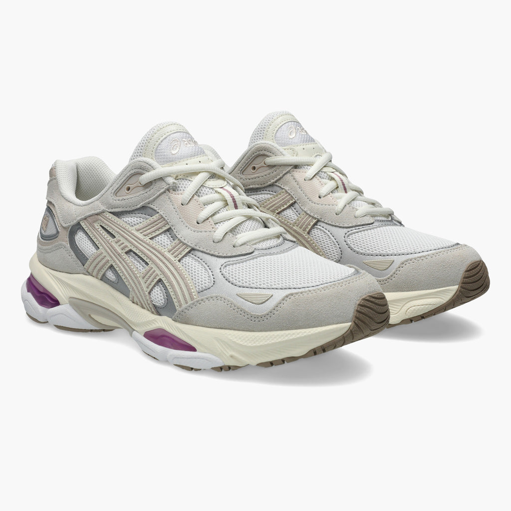 Asics Gel-NYC 2.0 - White Cream
