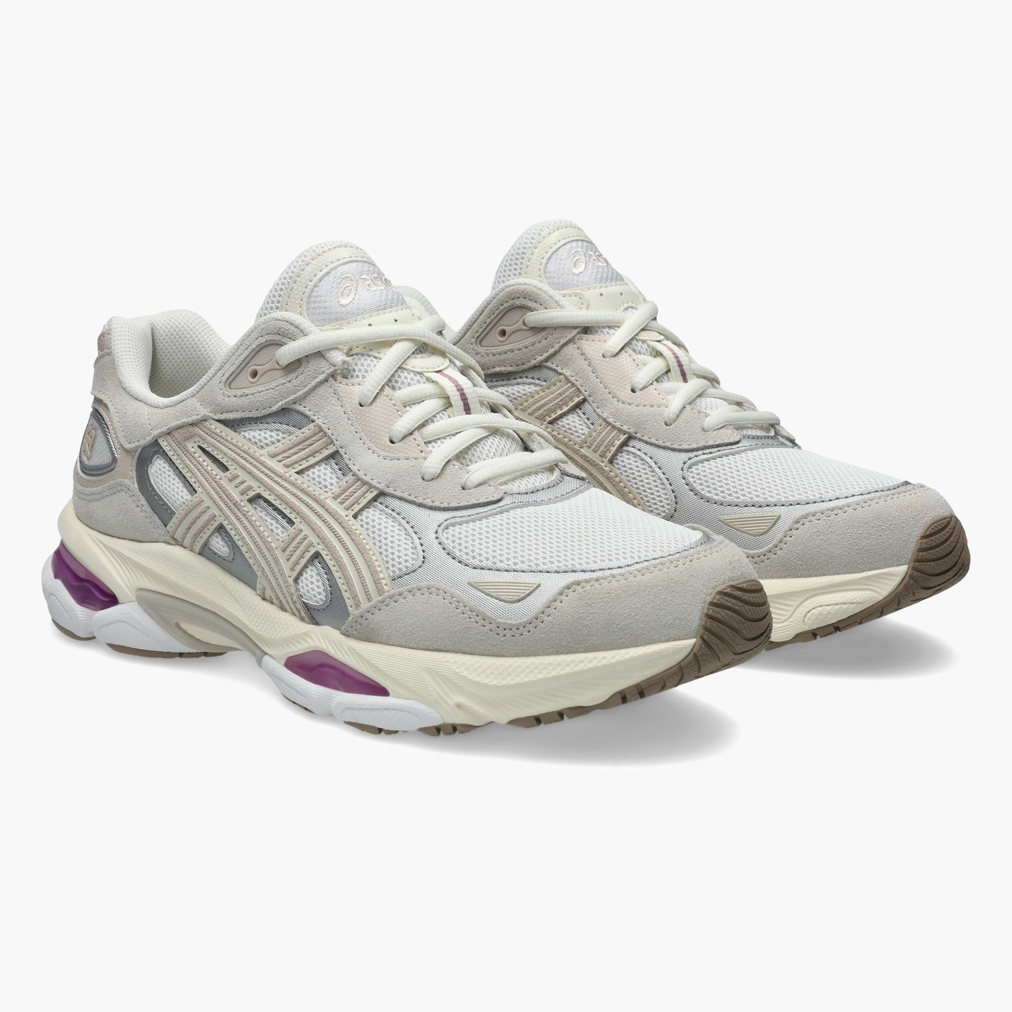 Asics Gel-NYC 2.0 - White Cream
