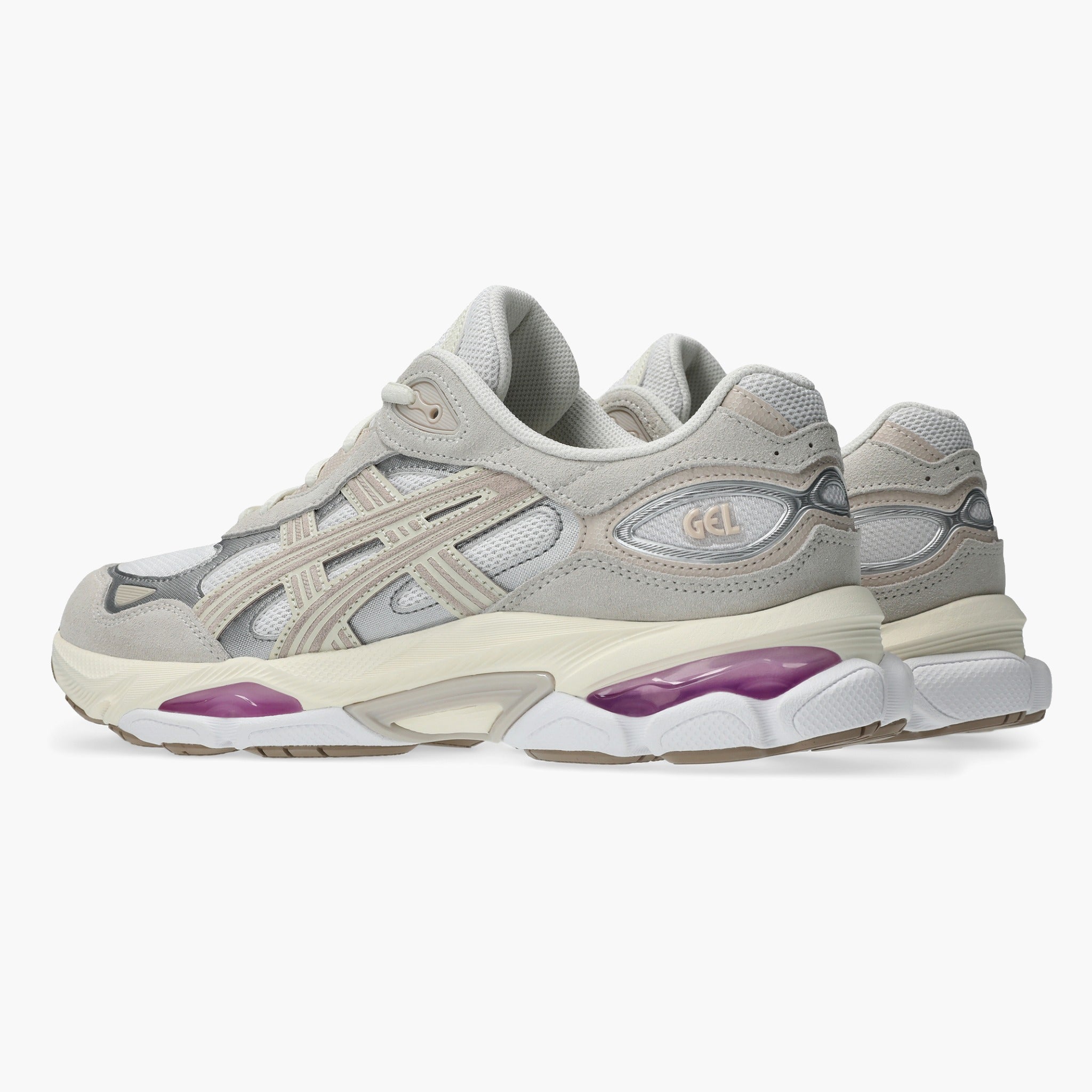 Asics Gel-NYC 2.0 - White Cream