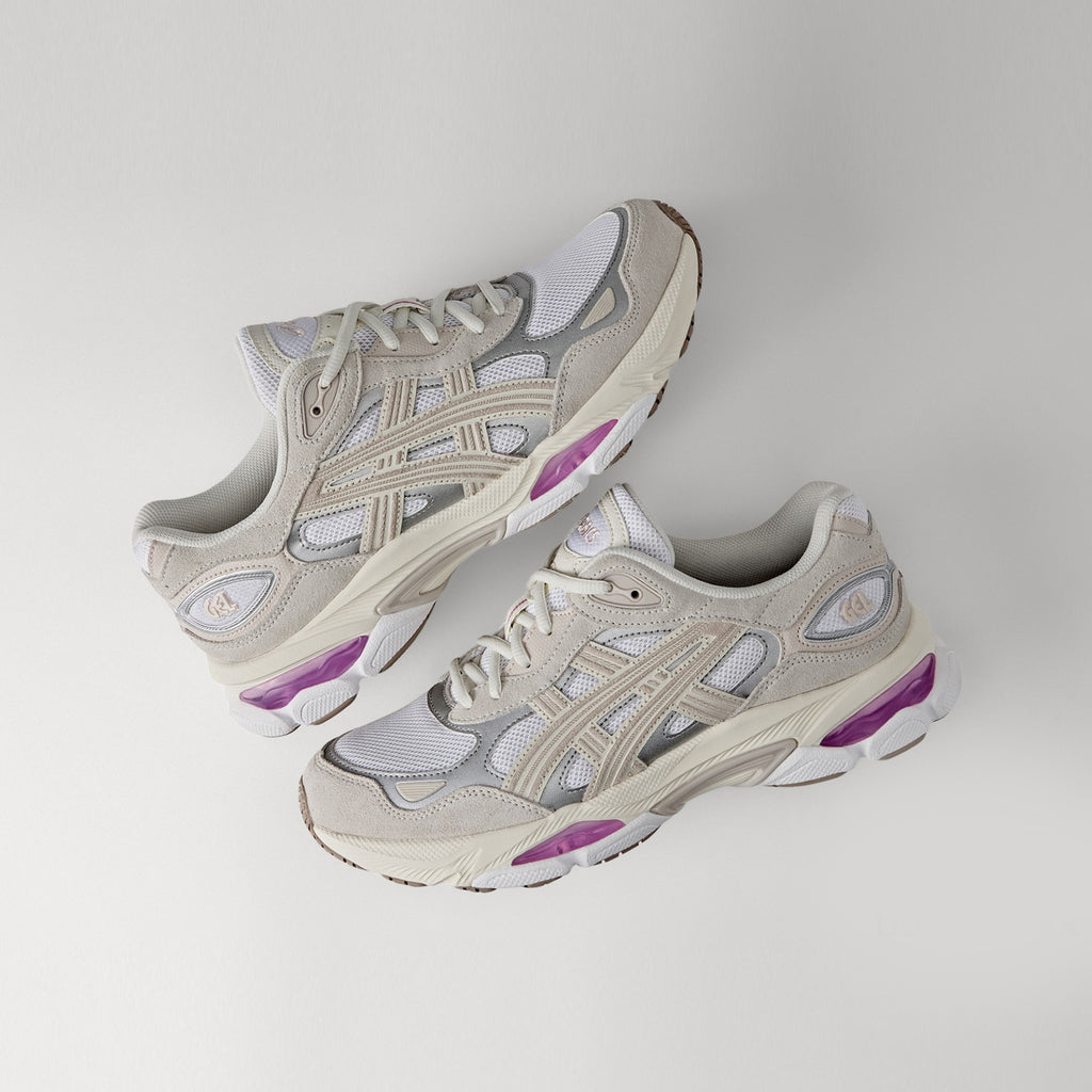 Asics Gel-NYC 2.0 - White Cream