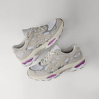 Asics Gel-NYC 2.0 - White Cream