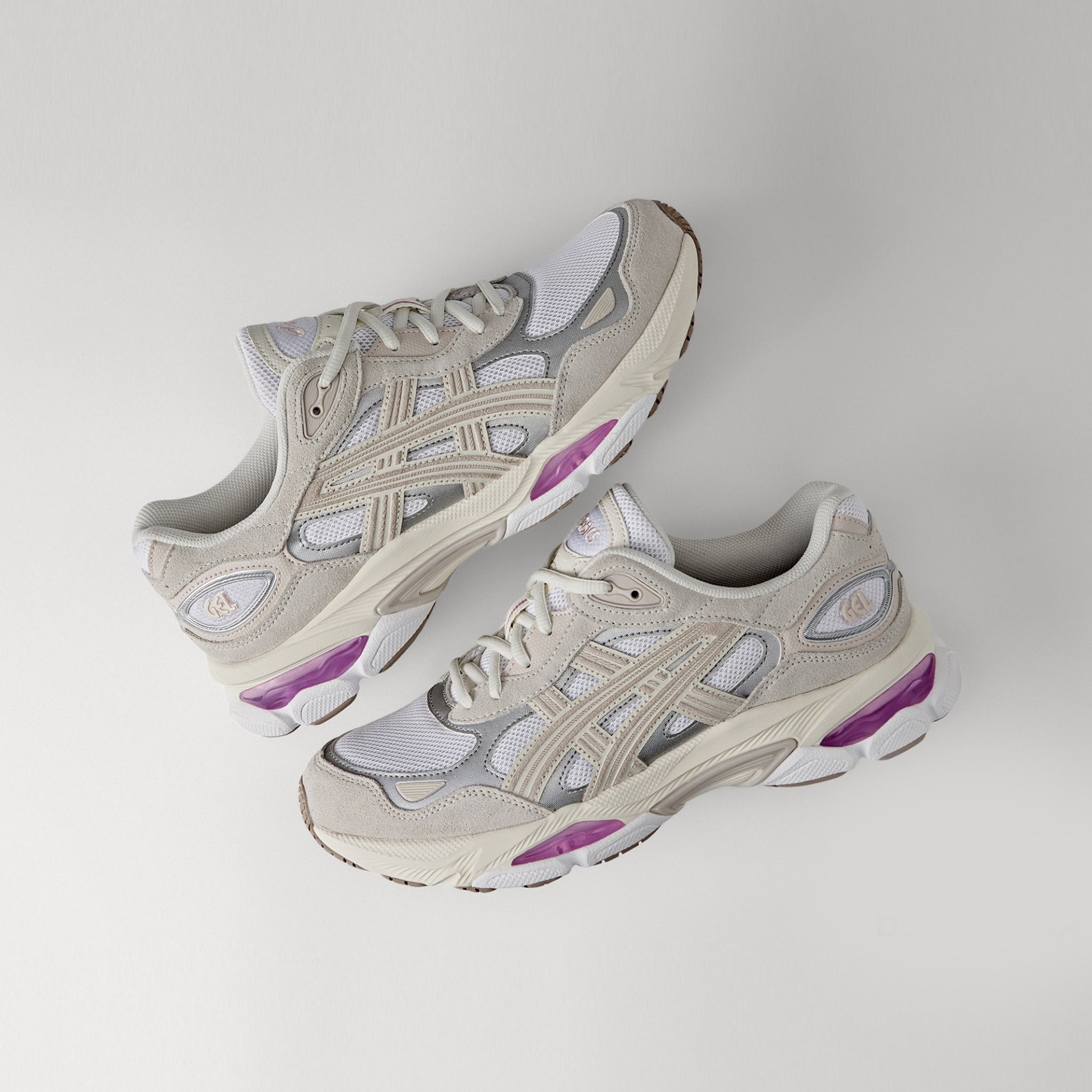 Asics Gel-NYC 2.0 - White Cream
