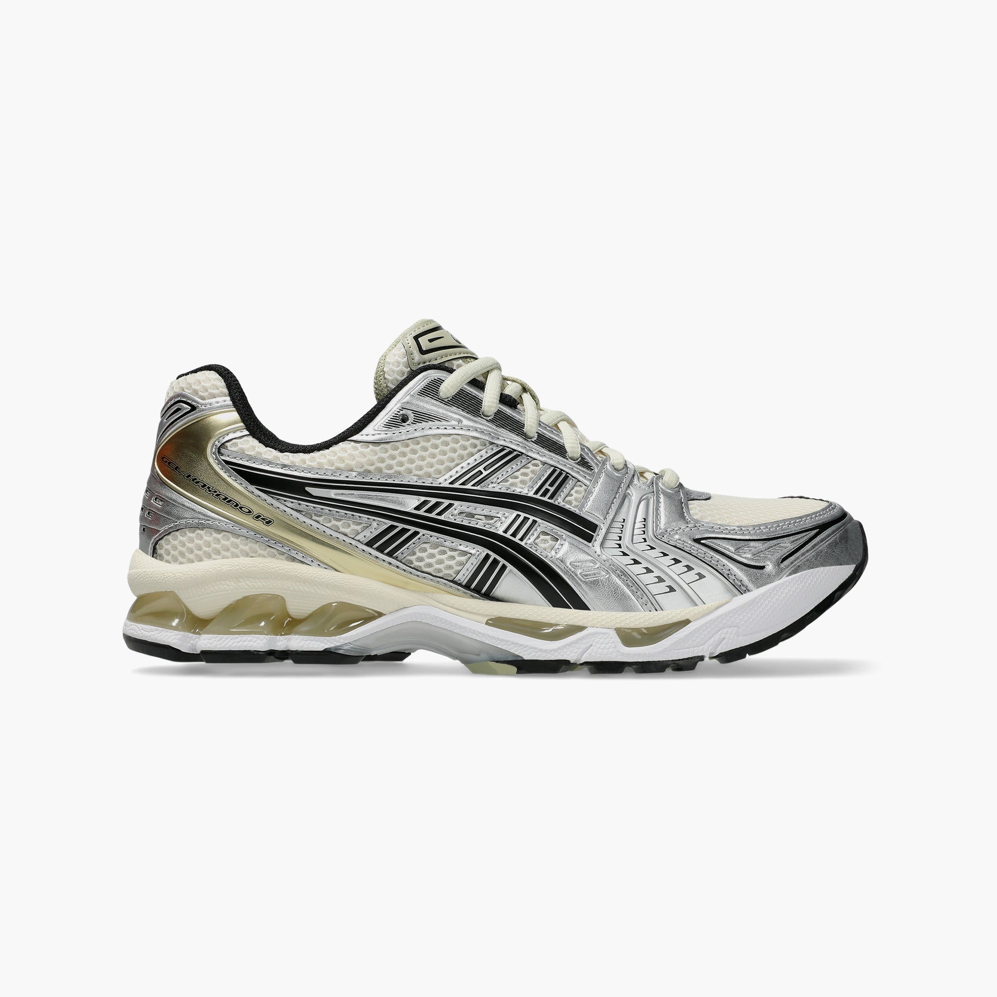 Asics Gel-Kayano 14 - Birch / Pure SIlver