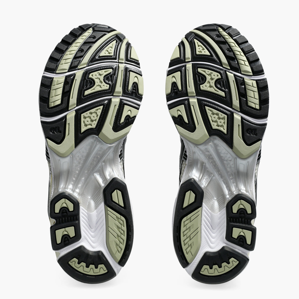 Asics Gel-Kayano 14 - Birch / Pure SIlver